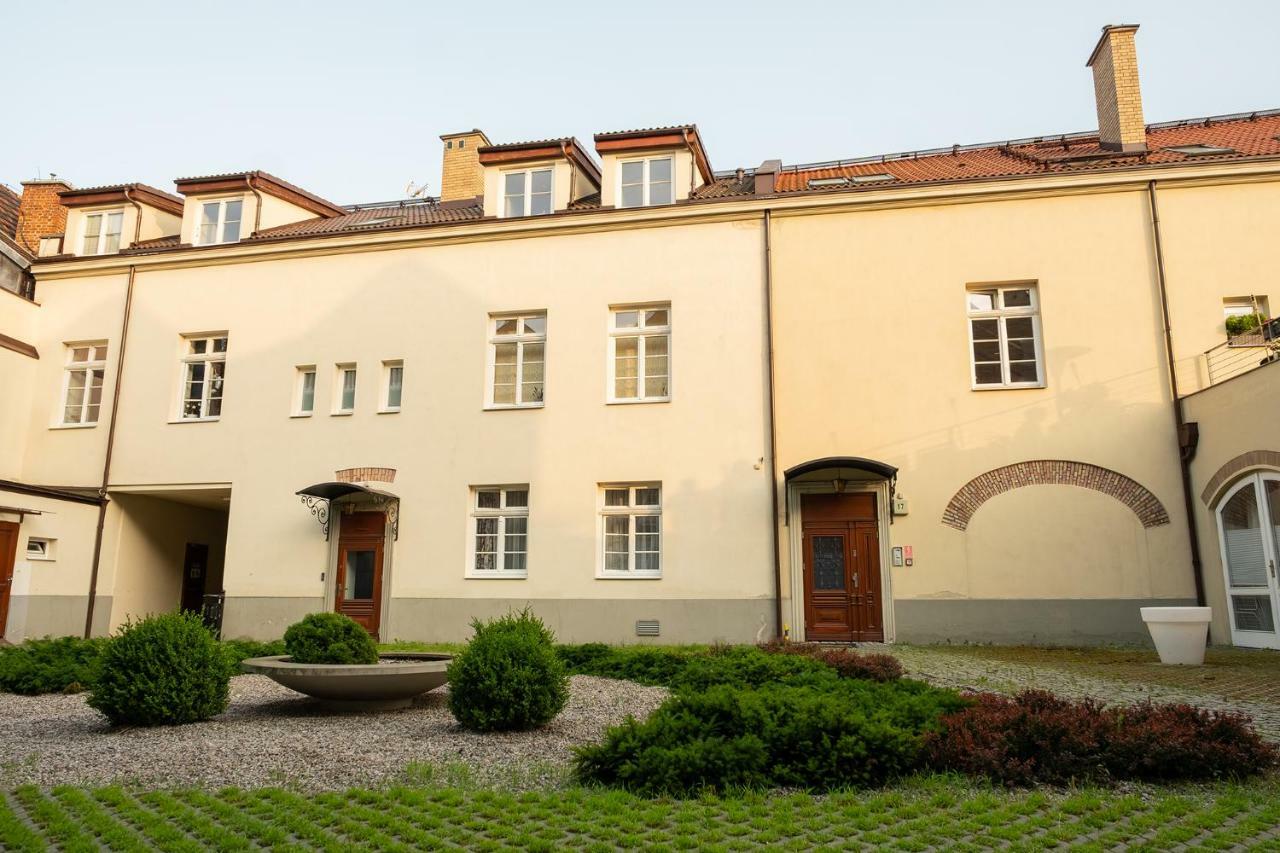 Moon River Apartments Gdansk Old Town Extérieur photo