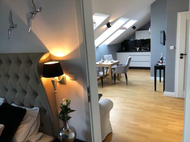 Moon River Apartments Gdansk Old Town Extérieur photo