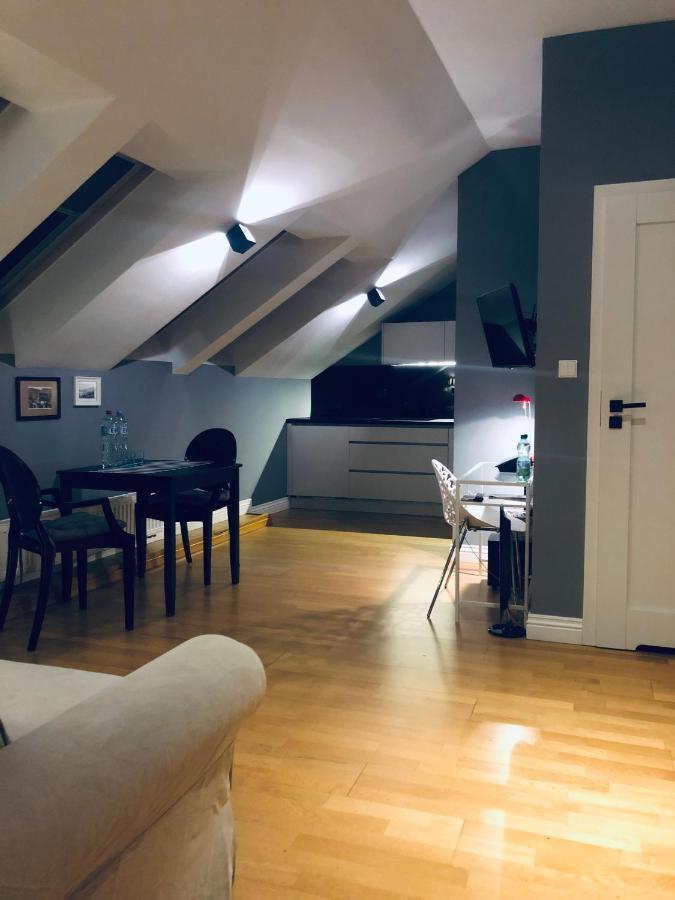 Moon River Apartments Gdansk Old Town Extérieur photo